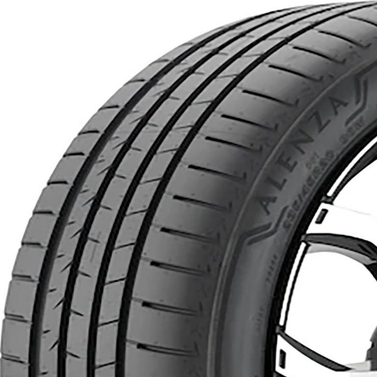 Bridgestone Alenza 001 Summer 245/50R19 105W XL Passenger Tire