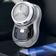 thumbnail image 5 of Electric Shaver Mini 180mAh USB Recargable Potencia Digital Pantalla () Negra, 5 of 9
