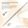 BESTOPE Blackhead Remover Pimple Comedone Extractor Tool Best Acne