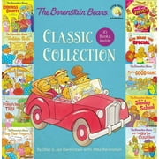 JAN BERENSTAIN; MIKE BERENSTAIN Berenstain Bears/Living Lights: A Faith Story: The Berenstain Bears Classic Collection (Other)