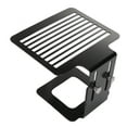 thumbnail image 4 of Coffee Scale Rack, Coffee Machine Scale Rack Corrosion Resistance Long Life Span Delicate Stainless Steel Height Adjustable  For Replacement Black, 4 of 8