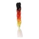 thumbnail image 1 of Braided Hair Extension Pigtail Decoration Long For Girls Women Stylish Multi Color Daily Wear 1PC, 1 of 4