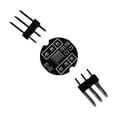 WINDLAND ICS 43434 Omnidirectional MEMS Microphone Module With I2S ...
