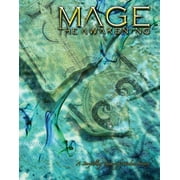 Pre-Owned Mage - The Awakening (World of Darkness (White Wolf Hardcover)) Hardcover