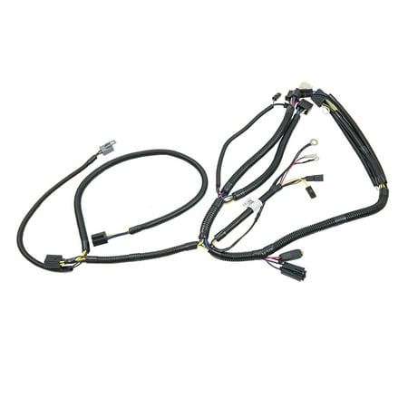 Wiring Harness 580798101 Husqvarna Poulan Jonsered Zero ... poulan pro wiring harness 