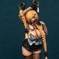 thumbnail image 3 of Azur Lane IJN Owari Figure 1/7 Anime Game Characters PVC Desktop Ornaments Fans Gifts 12.2IN, 3 of 5