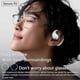 thumbnail image 3 of Wireless Noise Cancelling Earbuds Bass Stereo Earbud White, 3 of 5