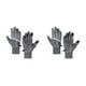 thumbnail image 4 of Naiovety 1 par de guantes de ciclismo de invierno impermeables para mujer, protectores de manos para clima frío, felpa, Camping, equitación, Type1 NO1, 4 of 6