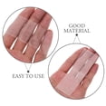 thumbnail image 3 of 400 bolsas termorretráctiles multifuncionales para botellas de miel y tarros de mermelada Envolturas de plástico transparente retráctil para un sellado hermético, 3 of 7