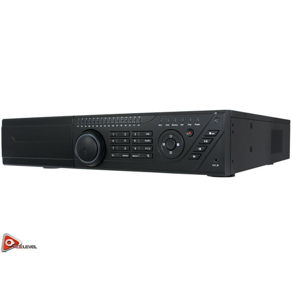Acelevel, 2U HD TVI, 3-in-1, DVR, 32 CH