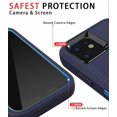 thumbnail image 2 of Étui pour iPhone 14 Plus Antichoc Anti-Poussière/anti-Chute à 3 Couches Protection Intégrale Robuste Ultra-Résistante Durable Étui pour Apple iPhone 14 Plus 6,7 Pouces, 2 of 3