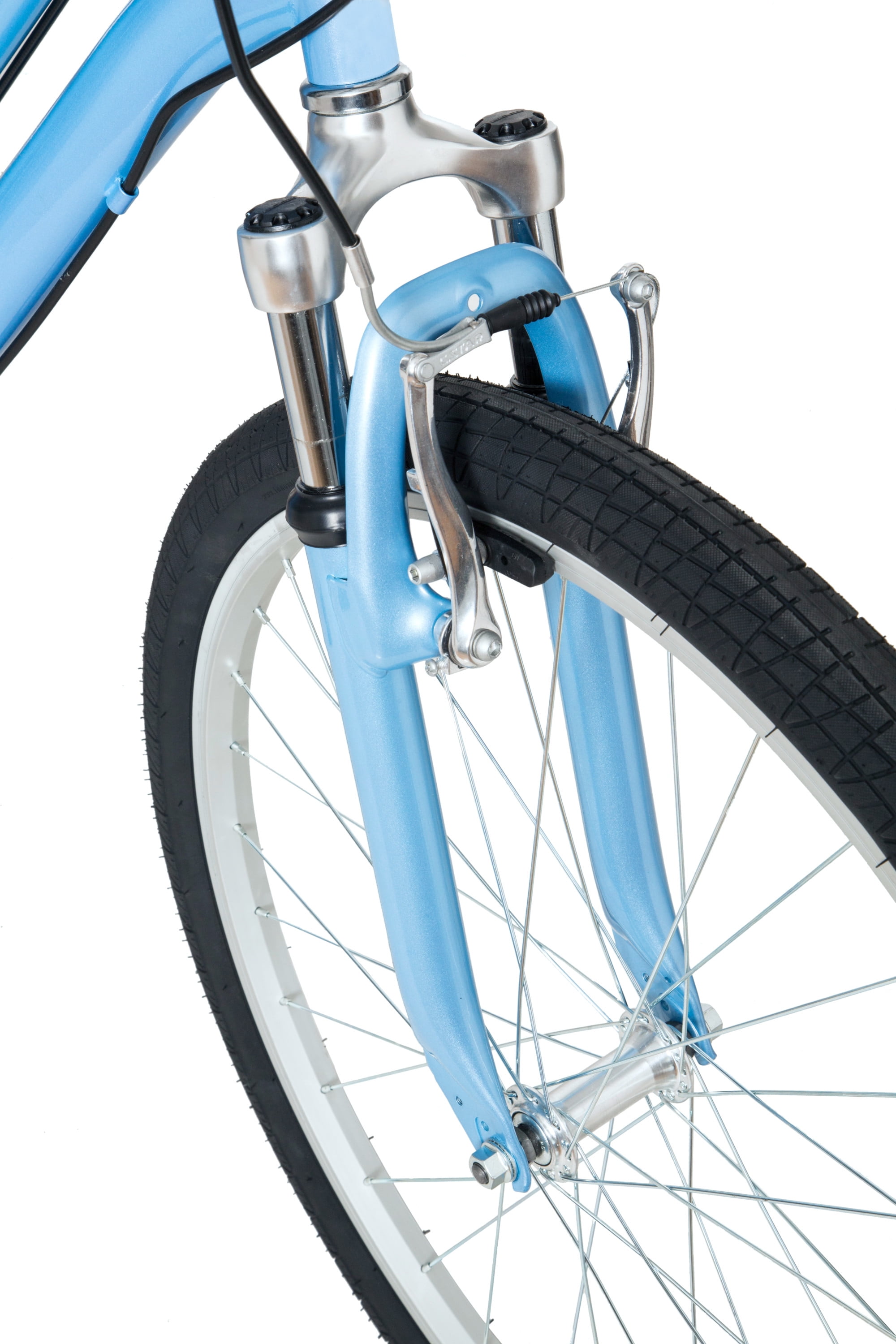 Schwinn Brandclub Schwinn Radiant Adult Women s 26 in. Hybrid Bike Blue