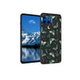 thumbnail image 1 of Butterflies-Witchy-Goth-Cottagecore-Forest-3 Phone Case, Degined for Moto One 5G UW Case Men Women, Flexible Silicone Shockproof Case for Moto One 5G UW, 1 of 1