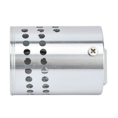 

LED Spiral Wall Lamp 3W LED Spiral Wall Light Stable Heat Dissipation Crush Resistant For Hotel For Indoor Blue Light