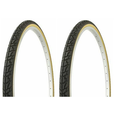 Tire set. 2 Tires. Two Tires Duro 26  x 1 3/8  Black/Gum Side Wall HF-109. bike Tires  beach cruiser bike Tires cruiser bike Tires chopper bike Tires price history on PriceWatchPro