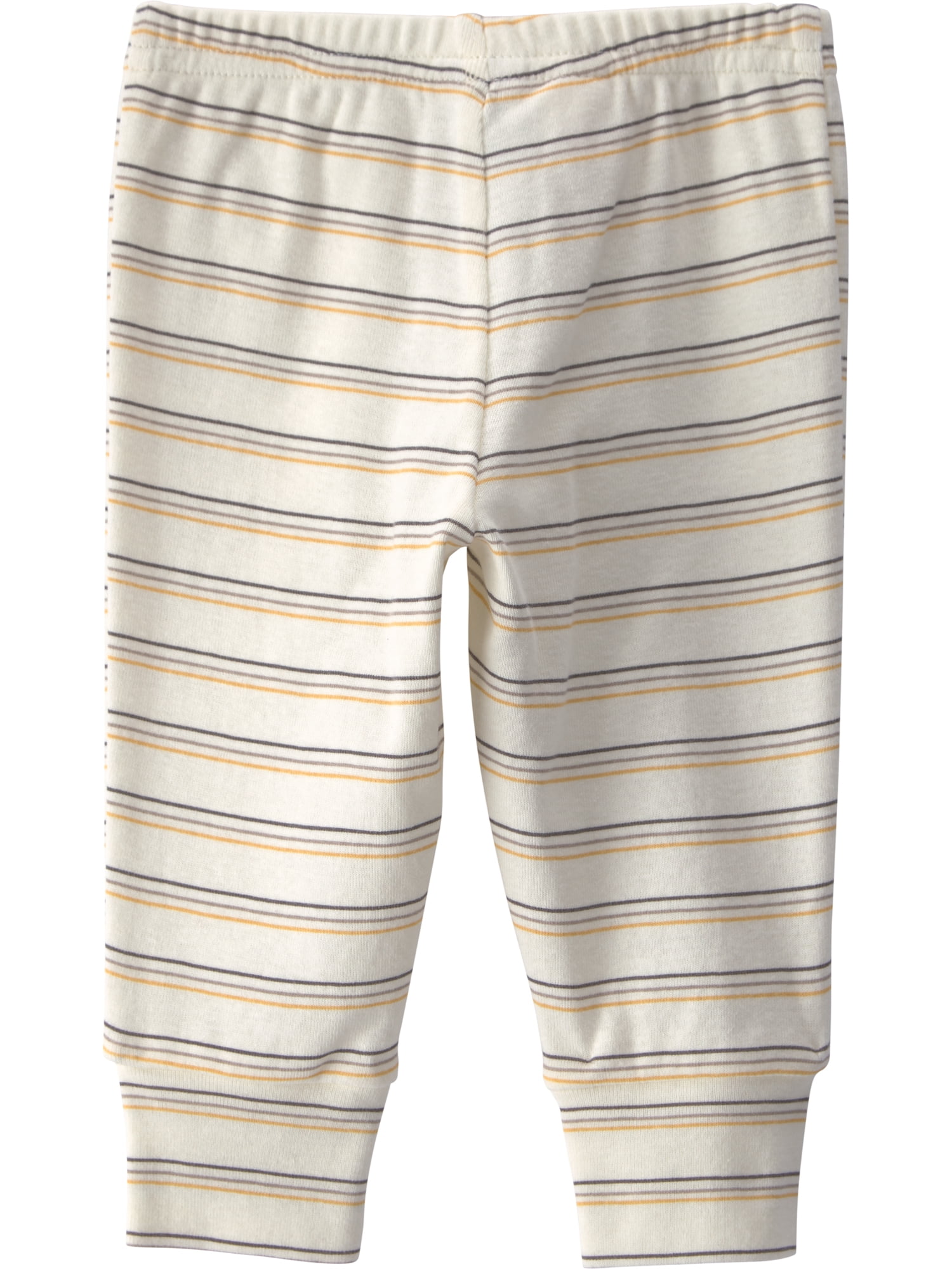 Carter's Child of Mine Baby Pants, Four-Pack, Sizes Preemie-12 Months