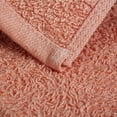 thumbnail image 4 of Beauty Threadz Fast Drying, Extra Absorbent, 100% Terry Cotton Washcloths, Petal Pink - Pack of 24, 4 of 7