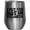 Silver, variant on I Put the Hot in Psychotic, Clever Pun Quote, Groovy Retro Wavy Text Merch Gift, Stainless Steel 12oz Wine Tumbler