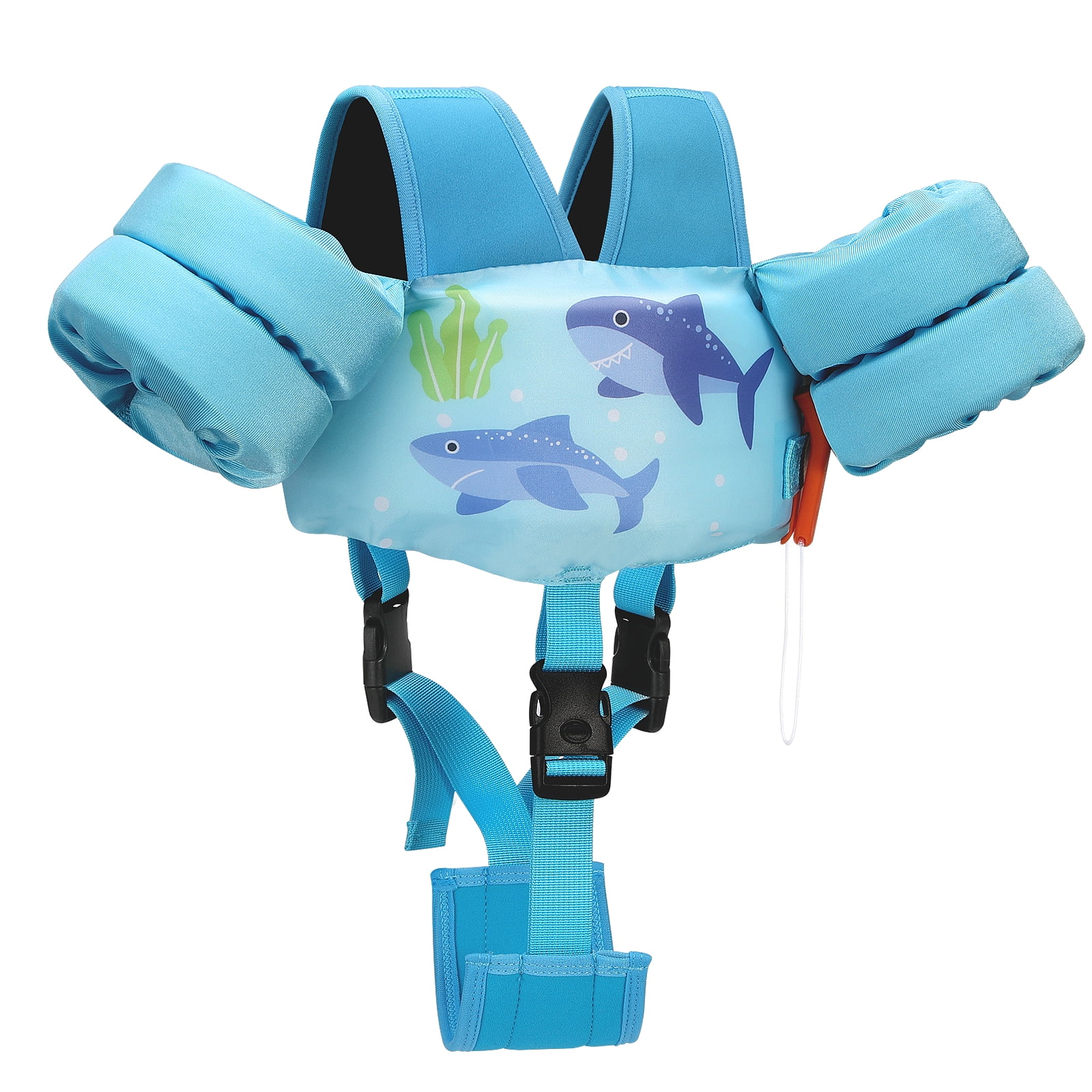 MoKo Kids Swim Vest Life Jacket for 1325 lbs Girls Boys, Pool Float