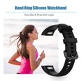 thumbnail image 3 of Bracelet en Silicone Discount pour Bracelet Huawei Honor 5 Version Standard Smart, 3 of 7