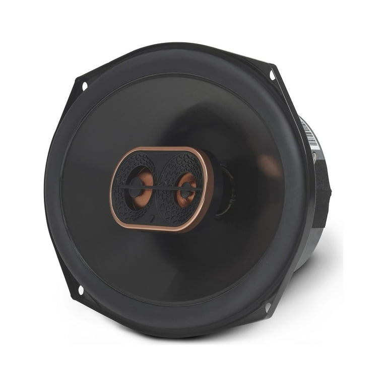 Infinity Mid-Range Set REF-9633IX 6x9 Inch 3-Way 300W Car Audio