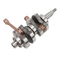 thumbnail image 2 of Conjunto De Cigüeñal, aleación De Metal Inoxidable Resistente A La Corrosión Marina 63V 11400 01 Cigüeñal Premium Para Motor Fueraborda De 2 Tiempos 9.9HP 15HP, 2 of 7