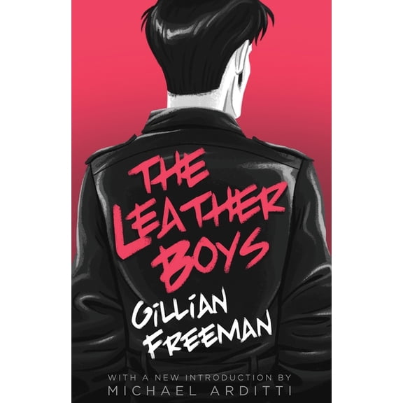 The Leather Boys (Paperback)
