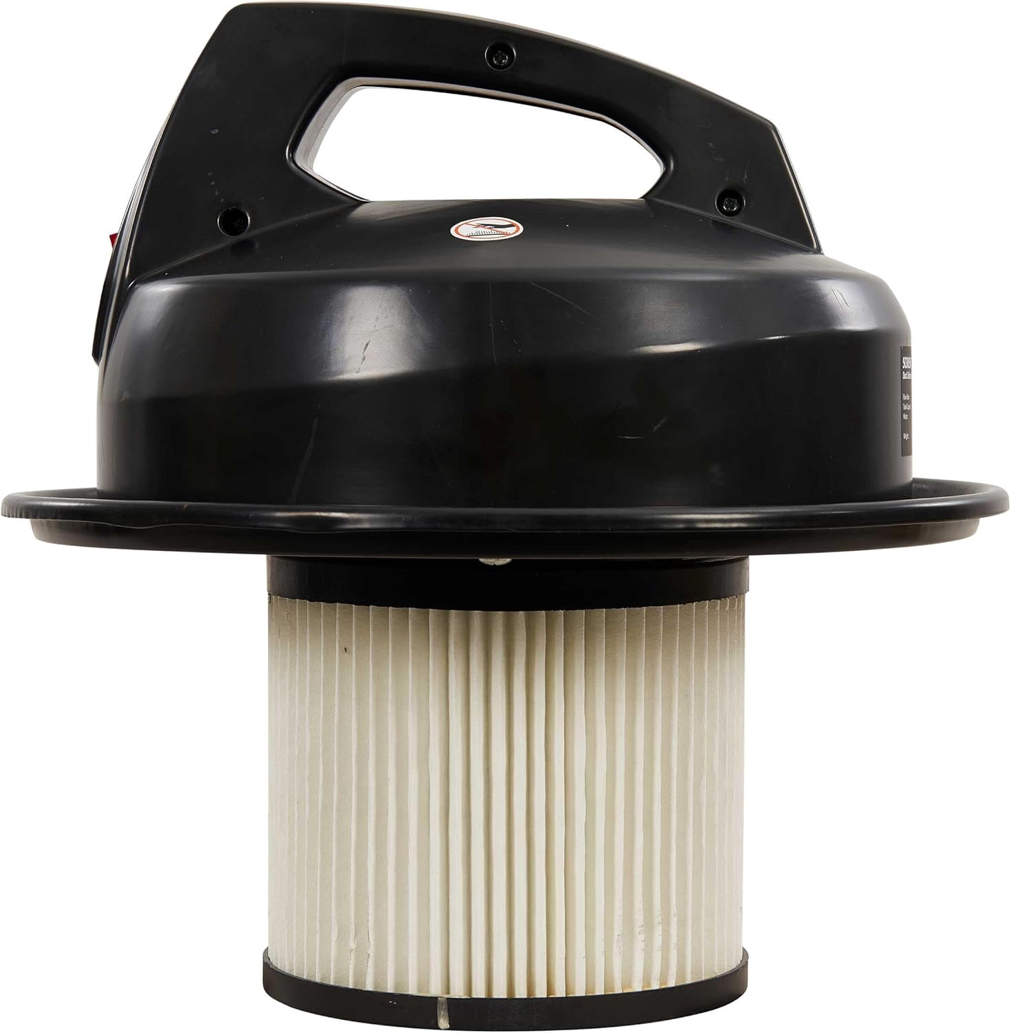 SHOPMAX Dust Collector, 50 L