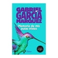 thumbnail image 1 of Memoria de mis Putas Tristes Diana México Gabriel García Márquez, 1 of 2