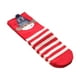 thumbnail image 5 of Xihbxyly Juego de Calcetines Navideños de Terciopelo Coral Suave, Diseño Navideño Rojo, Calzado Acogedor para El Hogar, La Oficina y El Deporte, Regalo Perfecto para Esposa, Novia E Hija. 5 Pares, 8, 5 of 7