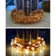 thumbnail image 5 of Lámpara Led String Light 5M / 16.4ft con 50 LED de alambre de cobre Starry Fairy Lights para la deco Tomshoo Lámpara, 5 of 7
