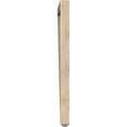 thumbnail image 4 of Ekena Millwork 3 1/2"W x 48"D x 48"H Olympic Craftsman Smooth Bracket, Douglas Fir, 4 of 4