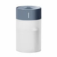 thumbnail image 1 of MOQIN Small Humidifier for Plants, Mini Humidifiers for Bedroom, Portable Humidifiers for Car, Travel Humidifiers for Hotel, Desk Humidifiers for Office, USB Personal Humidifier, 1 of 8