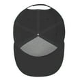 thumbnail image 5 of Fotbe Colorful Sea Turtle Flat Bill Visor Cap Classic Snapback Hat Polyester Foam Trucker Hat Trucker Cap Adjustable Baseball Cap, 5 of 9