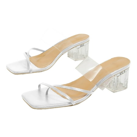 

Women S Slippers Women S High Heeled Slippers Bohemian Beach Shoes High Heeled Shoes Sandals