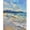 sea, variant on Adult Beginner Digital Oil Painting Set - Forest Firefly Landscape Painting, Personalized Digital Oil Painting Set, Easy Frameless for Adult Artists, Home Wall Decoration Gift, 40*50 cm, Frameless.