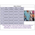 thumbnail image 5 of Gerichy Long Sleeve Tops for Women Womens Fashion Hoodies Sweatshirts Casual Long Sleeve Button Up Hooded Tops, 5 of 5