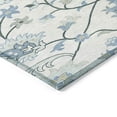 thumbnail image 3 of Addison Rugs Chantille Indoor/Outdoor Traditional Global Ivory Machine Washable Rectangle Rug, 3' x 5', 3 of 8