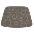 thumbnail image 1 of Petmate 22812 Litter Mat Circles, Stone, 1 of 1