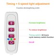 thumbnail image 3 of Labymos Three-Heads LED Plants Grow Light USB Phyto Lamp For Plants Full Spectrum Lamp For, 3 of 8