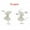 White, variant on 10 Pairs 2-Blade Propeller 2mm Shaft 26mm Prop for DIY Toy Boat Marine RC Boat