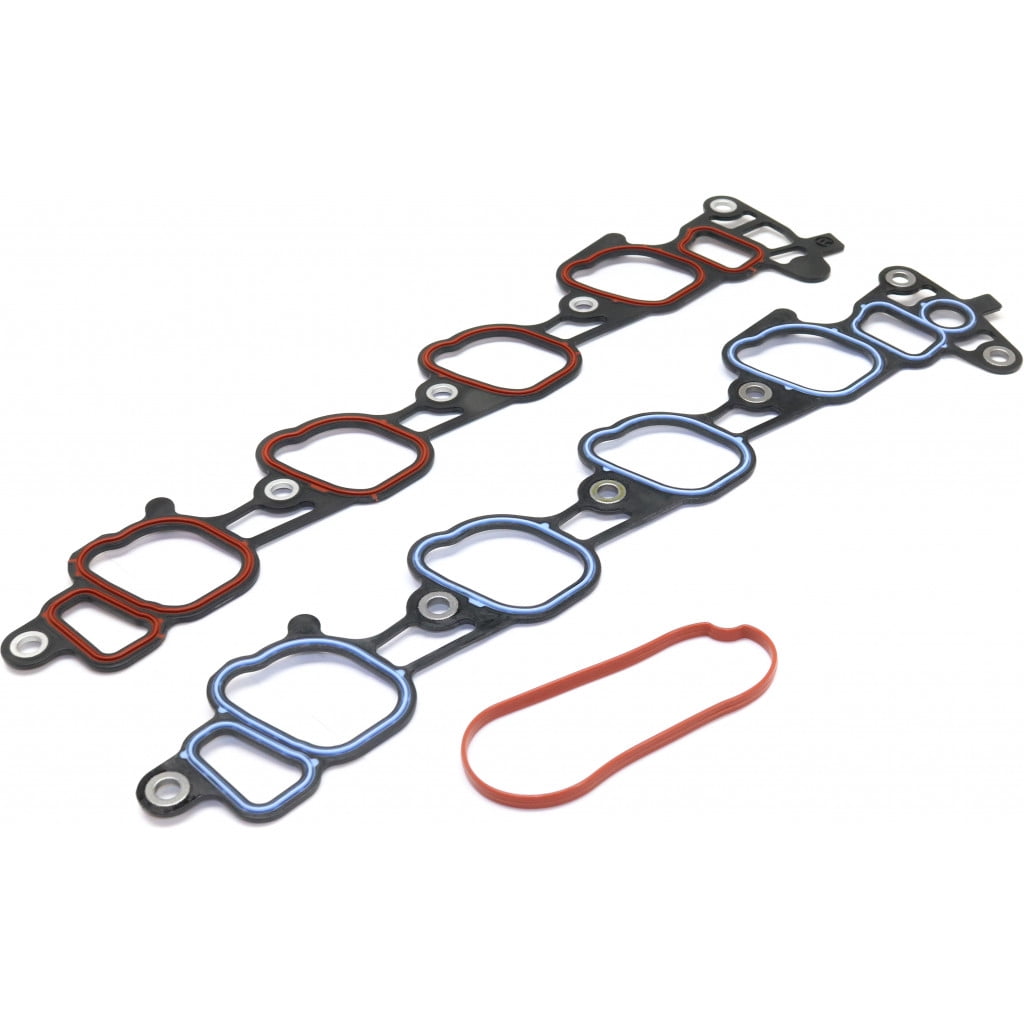 For Ford E-150 / E-350 Club Wagon Intake Manifold Gasket 2003 | 8 Cyl | 5.4L Engine | Rubber