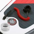 thumbnail image 3 of Spptty Surfing Leash Plug, Leash Plug, Kayak Accessories Equipment 5Pcs Durable For Outdoor Surf Board, 3 of 8