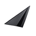 thumbnail image 5 of Black Only 1 Left-Front Window A-pillar Triangle Molding For Hyundai Elantra 2014 2015 2016 86180-3X500 86190-3X500 Door Cover Mirror plate, 5 of 7