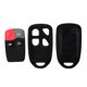 thumbnail image 4 of Cáscara Llavero de Control Remoto para Coche sin Llave Clicker con 4 Botón para Mazda Sunnimix Remoto De Entrada Sin Llave, 4 of 5