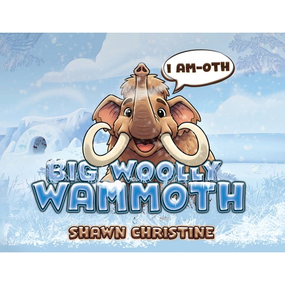 Big Woolly Wammoth, (Paperback)