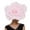 RD2, variant on ibiyuan Fascinators Hats for Women Tea Party Women Wedding Floral Mesh Hair Clip Elegant Stylish Headband Fashion Decorative Headwear for Tea Party And Banquet