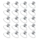 thumbnail image 3 of 20 Piezas Ventosas con Tuerca de Tornillo M4 Blesiy, 3 of 7