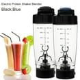 thumbnail image 3 of POINTERTECK Electric Protein Shaker Blender Electric Protein Shaker Bottle Vortex Mixer Cup Portable Blender Drink, 3 of 10