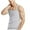 Dark Gray, variant on Wyobmus Men's Cotton Tank Top Soft Sleeveless Square Neck Stretchy A-Shirts Basic Solid Sports Workout Undershirts M-3X Black